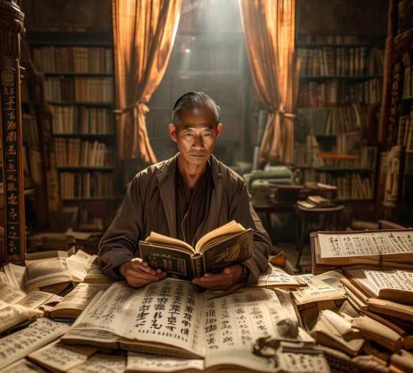 古韵之美，aabc式成语赏析大全,aabc式成语大全，探寻古韵之美,成语,第1张