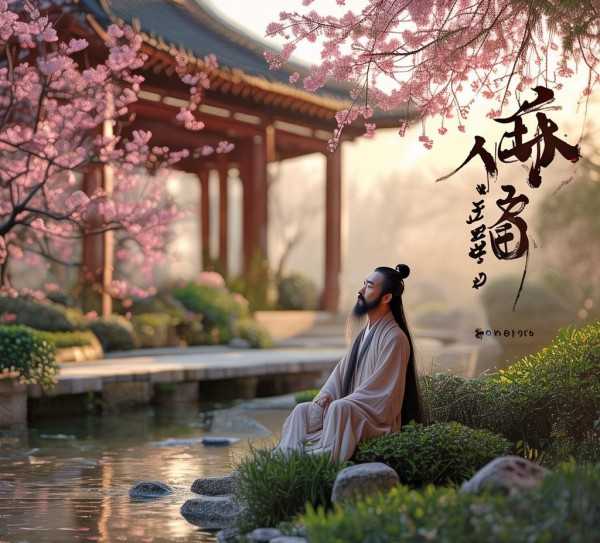 安字成语解码，古韵智慧中的宁静和谐之美,安字成语的魅力，探寻古代智慧中的宁静与和谐,成语,第1张