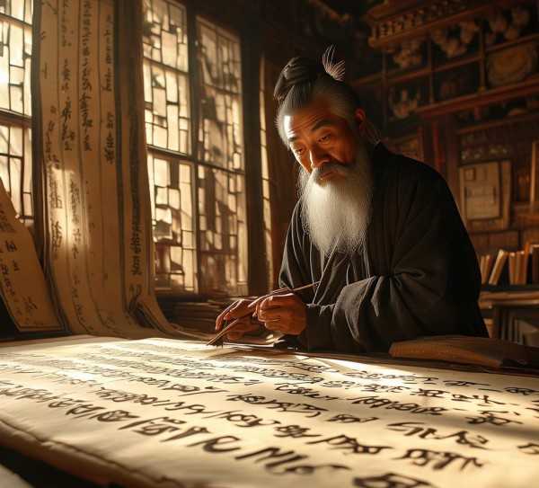 不耻下问，传承千年的成语智慧解析,不耻下问，千古流传的成语智慧,成语,第1张