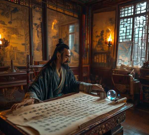 照字寻源，解码古代智慧瑰宝的成语奥秘,照字开头的成语，探寻古代智慧的瑰宝,成语,比喻,第1张