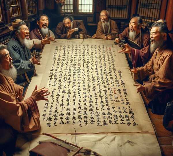 成语典故中的妙语连珠，吊词语的魅力探寻,妙语连珠，成语典故中的吊词语魅力,成语,第1张