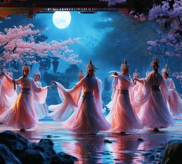 舞韵流芳，舞字成语的历史足迹,舞字开头的成语，探寻历史长河中的舞韵风采,成语,第1张