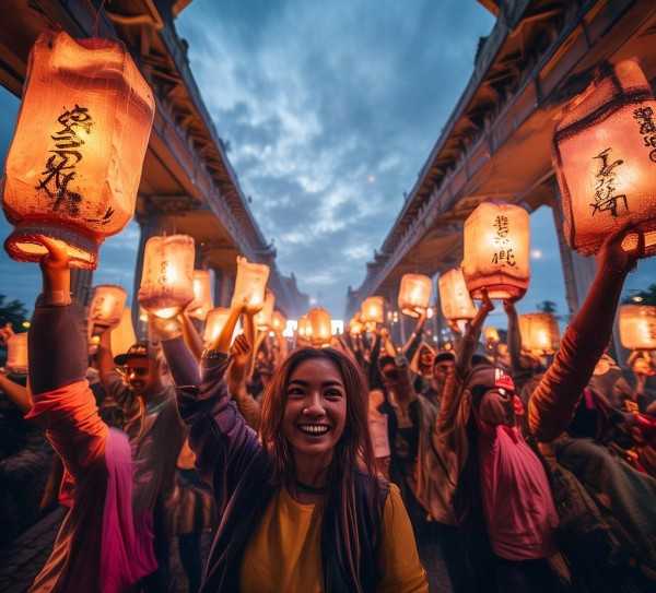 成语里的智慧之光，胜意盎然之美,胜意盎然，成语中的智慧之光,成语,第1张