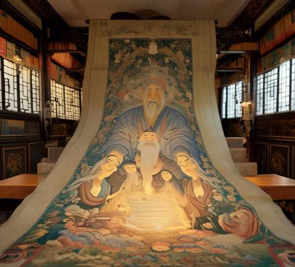 子韵智慧，成语传承,子开头的四字成语，传承的智慧结晶,成语,比喻,第1张