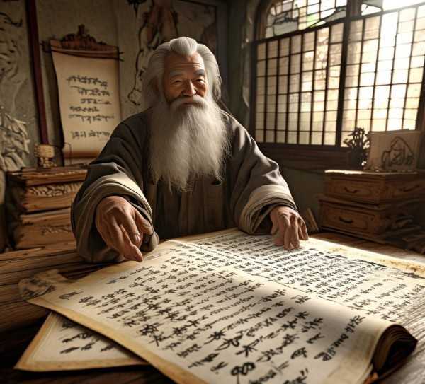 定海神针，定字开头的成语智慧解析,定开头的成语，蕴含智慧的经典表达,成语,第1张