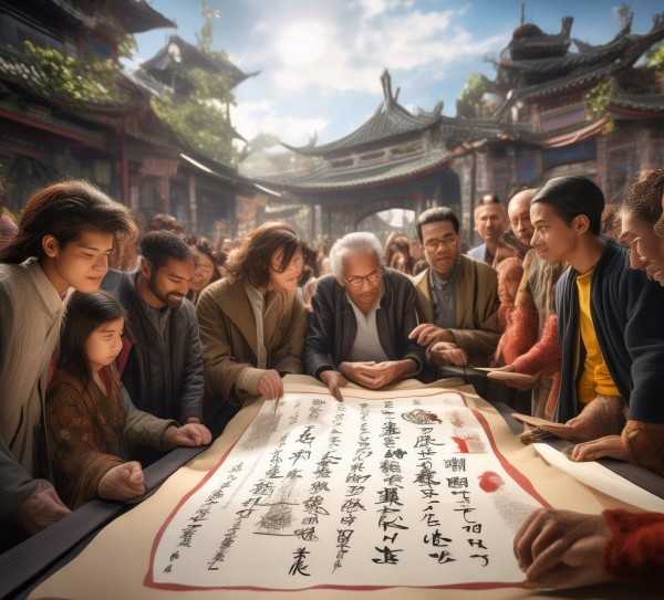 成语在现代汉语中的魅力与传承之道,常词语成语的妙用与传承,成语,新时代,第1张