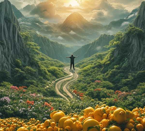 坚持到底，硕果累累，成语中的比喻智慧探究,持之以恒，方能硕果累累—探寻比喻对的事情要坚持到底的成语,成语,比喻,新时代,第1张