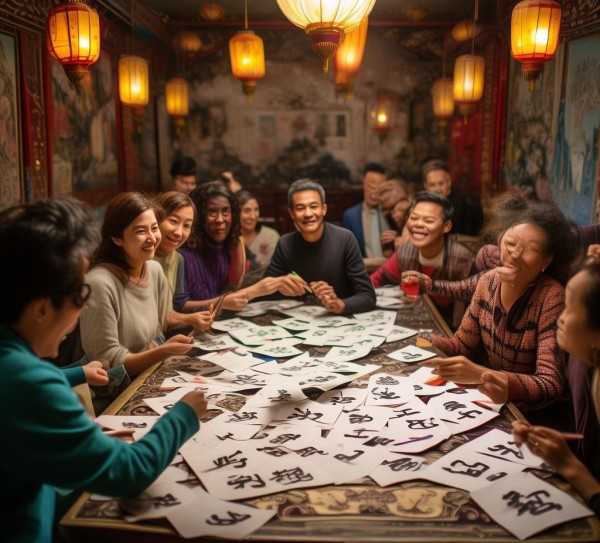 一字连珠，成语接龙文化之旅,成语接龙之一字篇，传承文化，乐在其中,成语,比喻,第1张