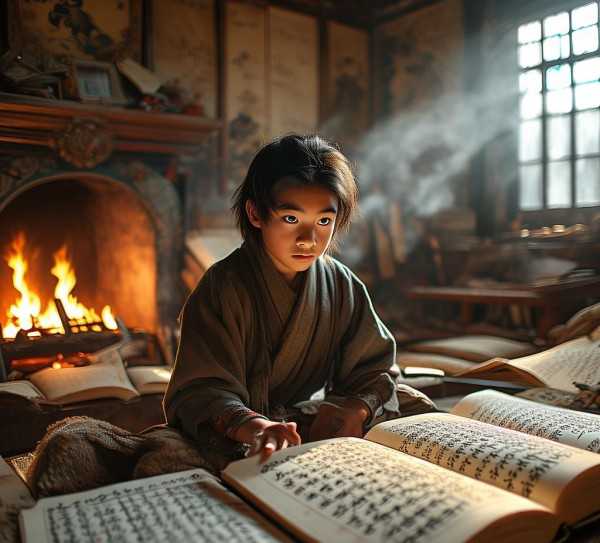 成语故事里的智慧人生之旅,读成语故事，收获智慧人生,成语,第1张