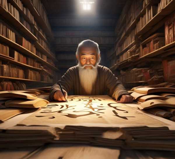 字里藏珍，传承千年的成语智慧,字开头的成语，传承的智慧结晶,成语,比喻,第1张