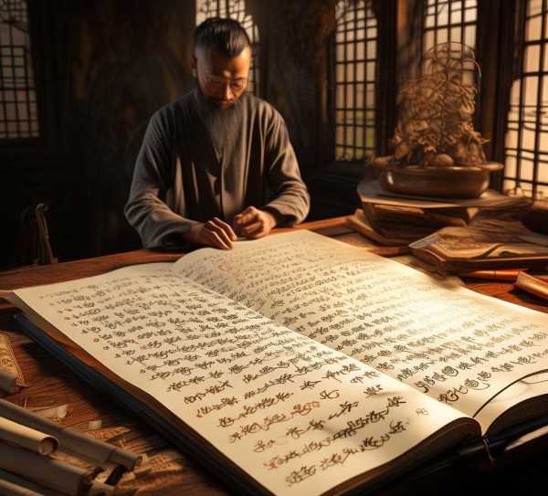 成语智慧，解析与应用的艺术,成语中的智慧，比喻人的成语解析与应用,成语,比喻,第1张
