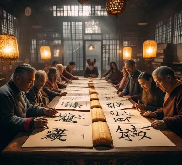 成语接龙，千年智慧传承游戏,成语接龙，传承千年的智慧游戏,成语,第1张