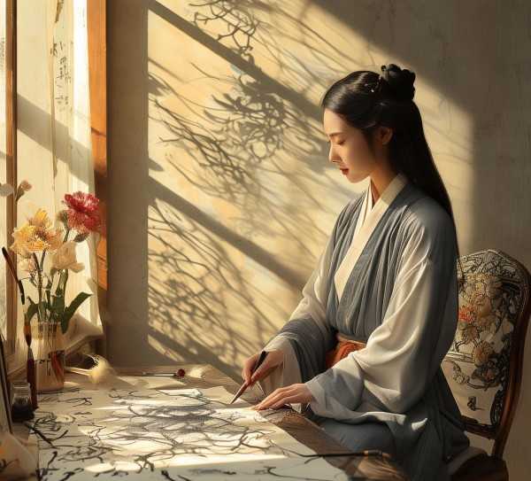 成语之韵，妙笔生花的修辞艺术,妙笔生花，成语中的比喻修辞之美,成语,比喻,第1张