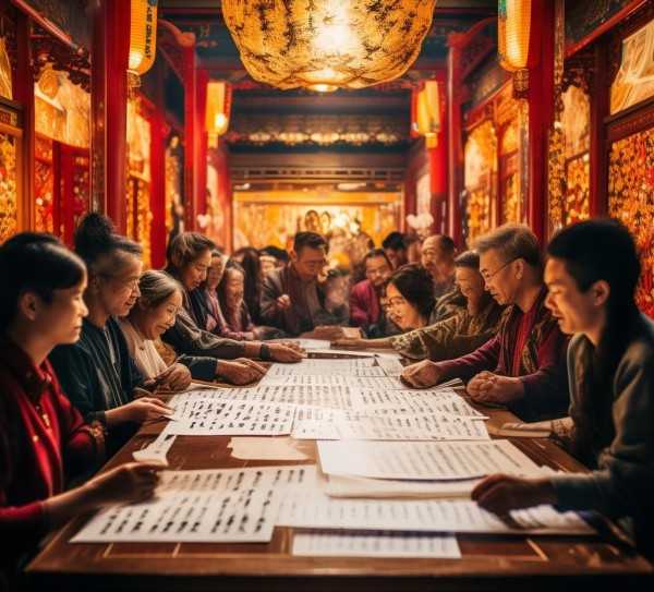 成语接龙，文化瑰宝的趣味传承,成语接龙，传承中华文化之瑰宝,成语,第1张