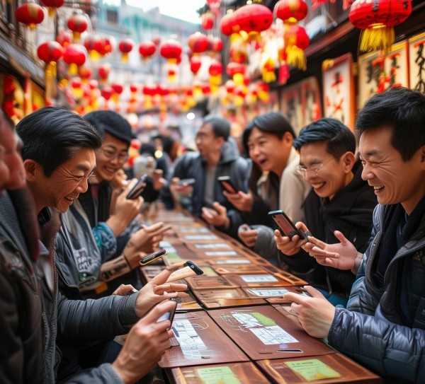 指尖传承，成语接龙魅力无限,成语接龙成趣，文化传承在指尖—探寻成语接龙的魅力与智慧,成语,第1张