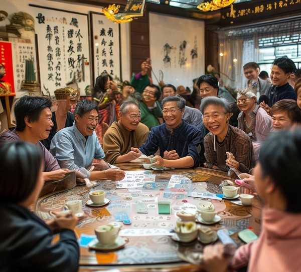 成语接龙乐传承，智慧火花碰撞间,成语接龙乐趣多，传承文化，智慧碰撞,成语,第1张