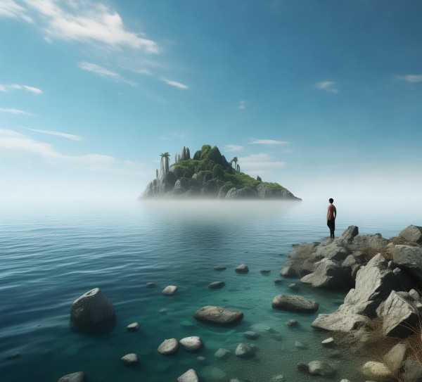 成语海洋中的孤岛探寻记,探寻成语海洋中的孤岛，比喻很少的成语,成语,比喻,第1张
