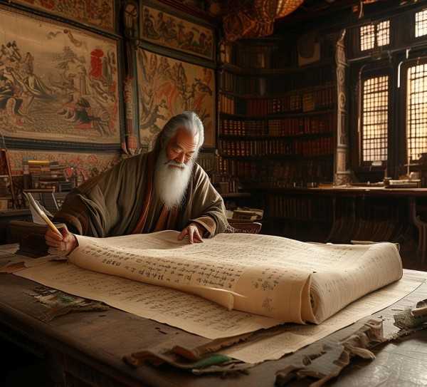 成语智慧的传承之旅,探寻成语故事，传承的智慧结晶,成语,第1张