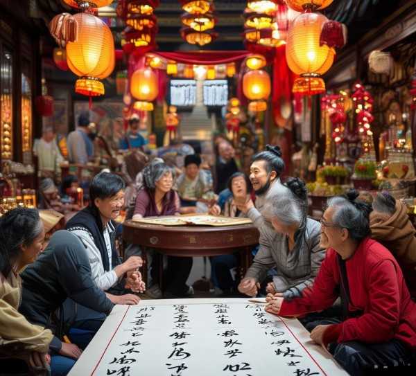 成语接龙乐，传承智慧，寓教于乐,成语接龙大挑战，传承智慧，乐在其中,成语,第1张