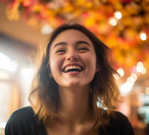 成语之美，笑颜如花，气洋洋的比喻魅力,笑颜如花，喜气洋洋——探寻比喻开心快乐的成语魅力,成语,比喻,第1张