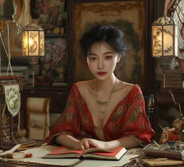 女性智慧之光，女字成语荟萃,女字开头的成语，女性智慧的结晶,成语,新时代,第1张