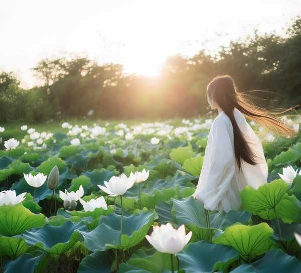 清风莲韵，廉洁成章——成语中的廉洁之喻,廉洁如莲，清风两袖—探寻比喻人廉洁的成语,成语,比喻,新时代,第1张