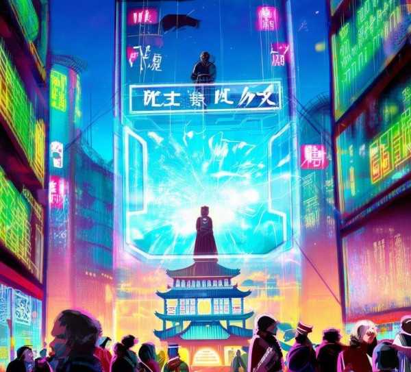光影交织，成语故事的传统智慧与现代创新之旅,成语故事，传统智慧在现代光影中的传承与创新,成语,第1张