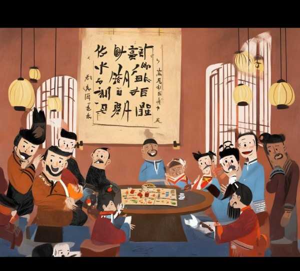 成语接龙乐趣无限，点亮文化智慧传承之光,成语接龙趣味盎然，传承文化智慧之光,成语,第1张