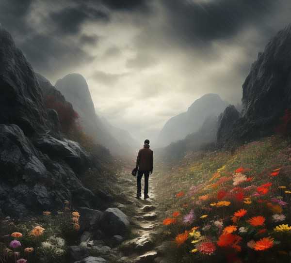柳暗花明穷途成语解析,穷途末路，柳暗花明—穷开头的四字成语探析,成语,第1张