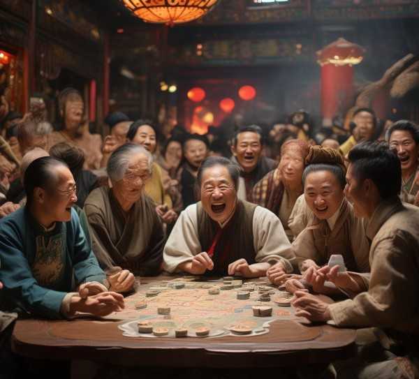 成语接龙第N轮，智慧传承乐章,成语接龙第N轮，传承智慧，乐在其中,成语,第1张