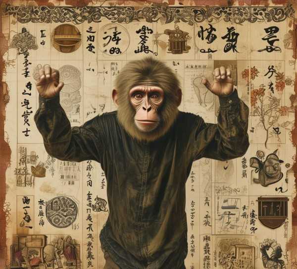 成语映象，揭秘模仿背后的文化深意,比喻模仿别人的成语，探寻成语背后的文化内涵,成语,比喻,第1张