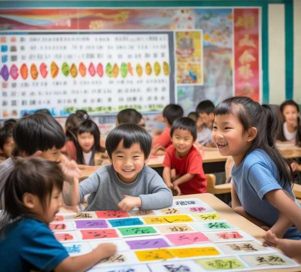 成语接龙，智慧传承，乐学其中,成语接龙，传承智慧，寓教于乐,成语,第1张