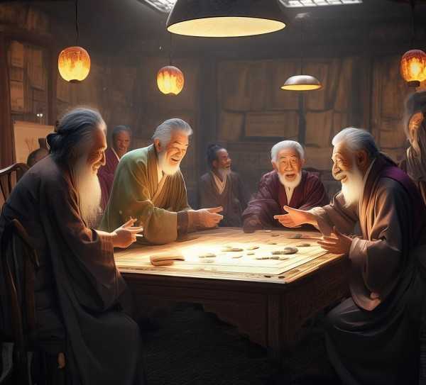 成语接龙，传承智慧，乐在其中的文化游戏,传承智慧，乐在其中——探索成语接龙的魅力与技巧,成语,第1张