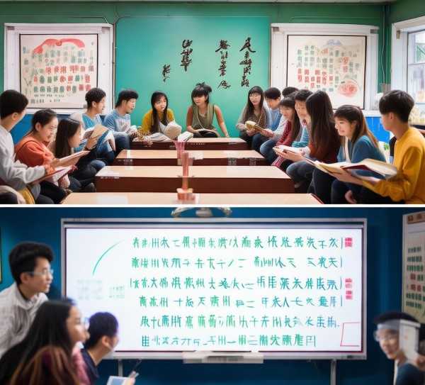 巧用成语，畅游汉语文化之门——成语接龙写作技巧揭秘,成语接龙写作技巧，轻松玩转汉语文化,成语,第1张