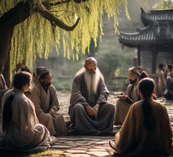 成语智慧，传承千年的哲理故事,成语故事，智慧与哲理的传承,成语,第1张