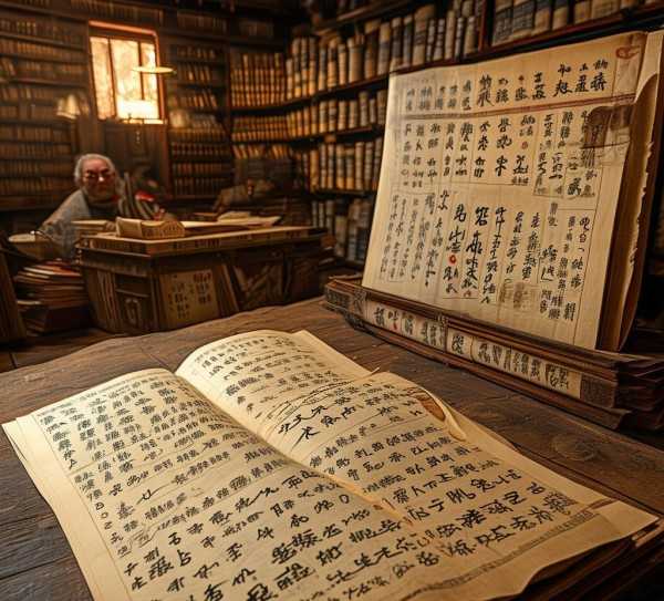 成语智慧宝库，传承千年的智慧瑰宝,成语故事大全，传承智慧的瑰宝,成语,比喻,第1张