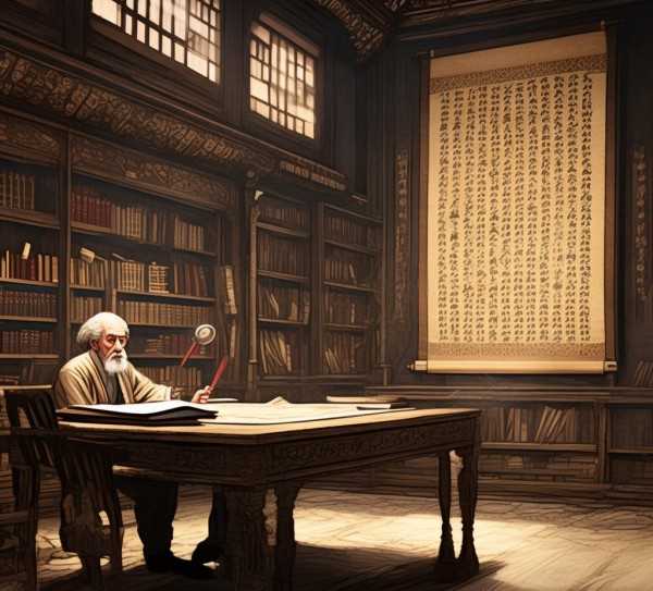 成语智慧探秘，解码古语中的深层含义,成语中的智慧，探究成语中词语的奥秘,成语,比喻,第1张