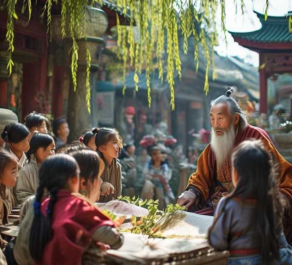 寓教于乐，成语故事传承经典,视频成语故事，传承经典，寓教于乐,成语,第1张