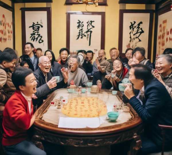 成语接龙乐趣多，传承智慧，共享乐学时光,成语接龙从趣谈，传承智慧，乐在其中,成语,比喻,第1张