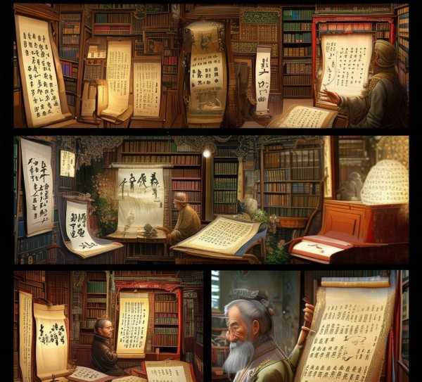 古汉语智慧之光，成语故事汇编,成语故事荟萃，探寻古汉语中的智慧结晶,成语,第1张